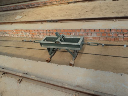 隧道窯建設(shè)廠家