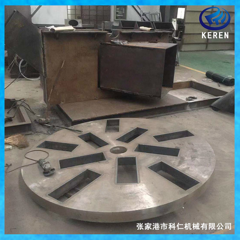 630實(shí)壁管破碎機(jī) 大口徑管材破碎機(jī)(圖3) 630實(shí)壁管破碎機(jī)結(jié)構(gòu)